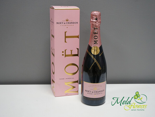 Шампанское Moet & Chandon Rose Imperial 0,75 л Фото